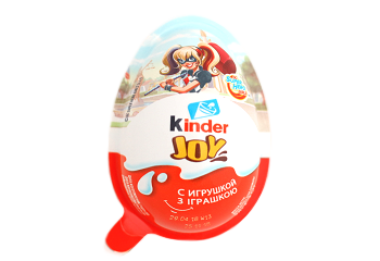 Яйцо Kinder Joy  20 гр.