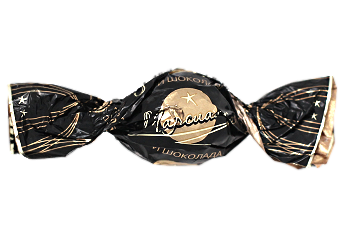 Конфеты Марсианка Три шоколада Сладкий орешек