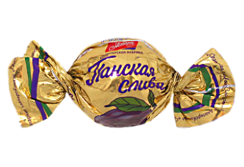 Конф. Шок.  "Панская слива" Михаэлла