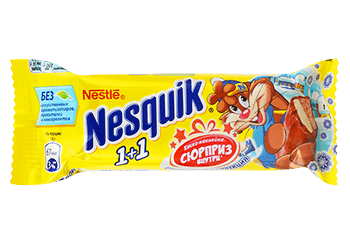 Батончик Несквик