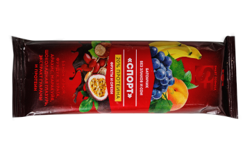 Батончик Smart Formula Фрукты,орехи и протеин 40г