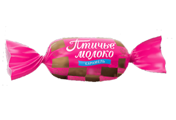 Карамель Птичье молоко