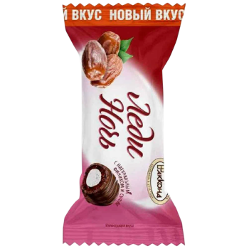 Конфета Леди ночь финики