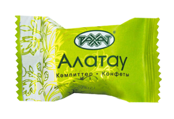 Конфеты Рахат Алатау 