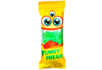 Конфета Мармелад Веселые Чудики