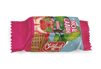 Конфета Мой садик малина