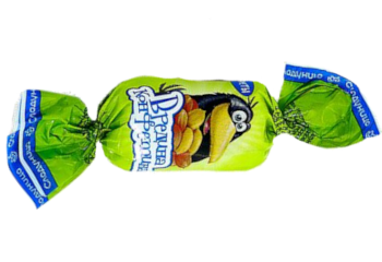 Конфета Вредина-конфетина глазированные с помадными корпусами